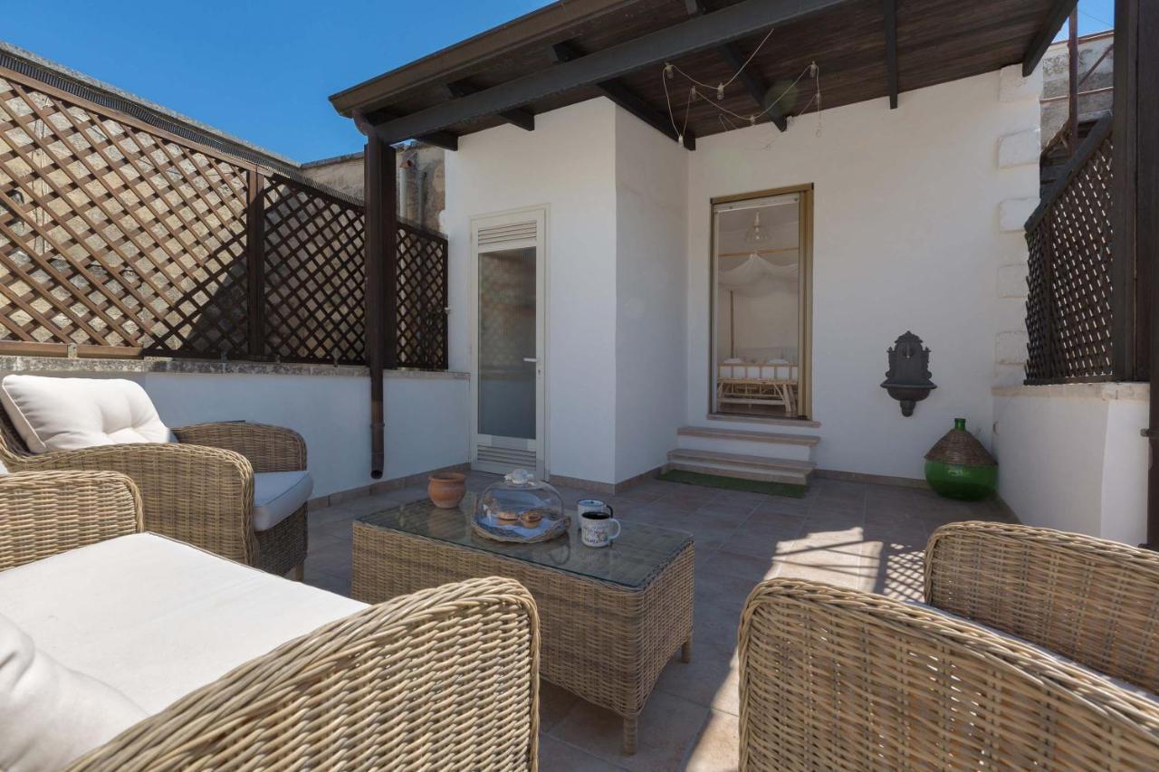Mimi' Maison By Barbarhouse Lecce Dış mekan fotoğraf