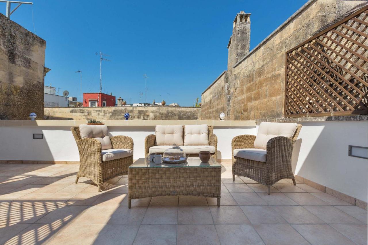 Mimi' Maison By Barbarhouse Lecce Dış mekan fotoğraf