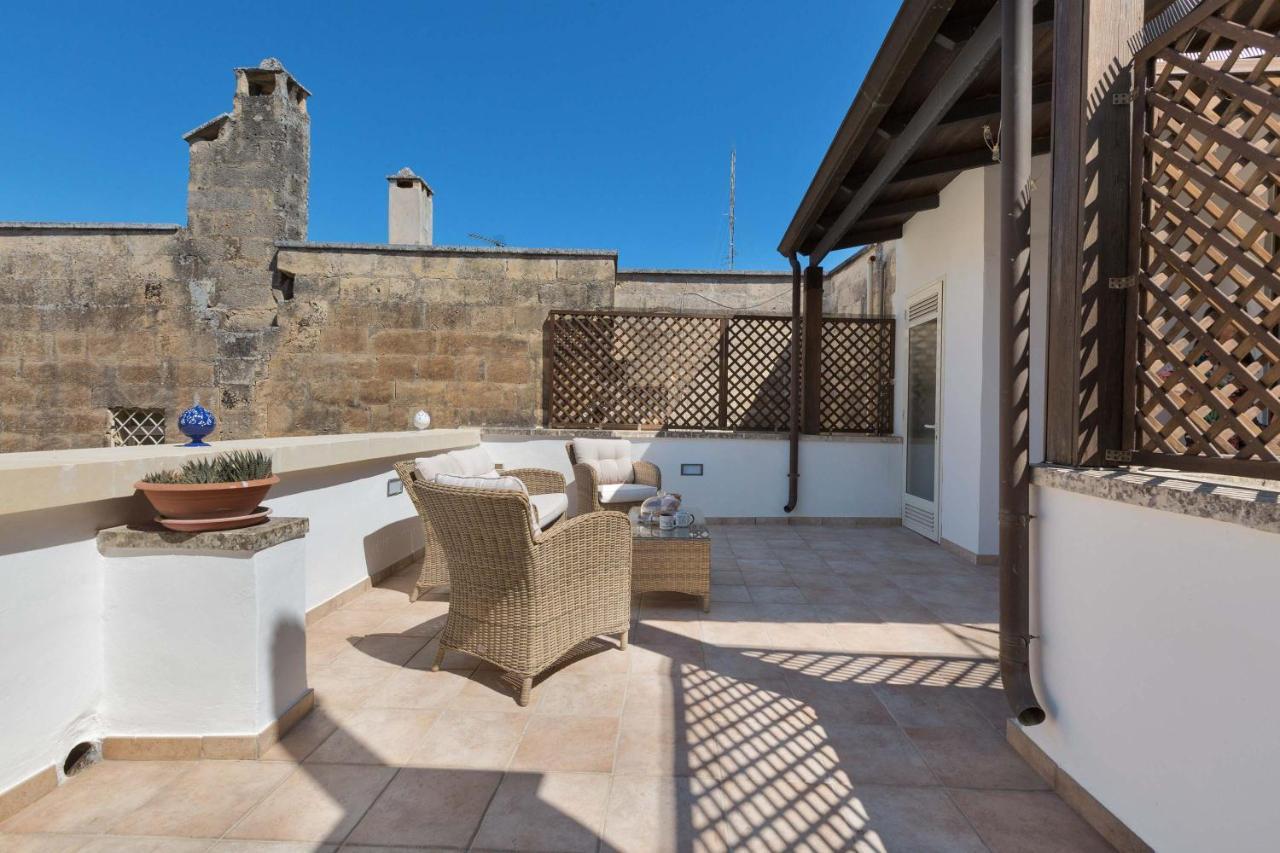 Mimi' Maison By Barbarhouse Lecce Dış mekan fotoğraf