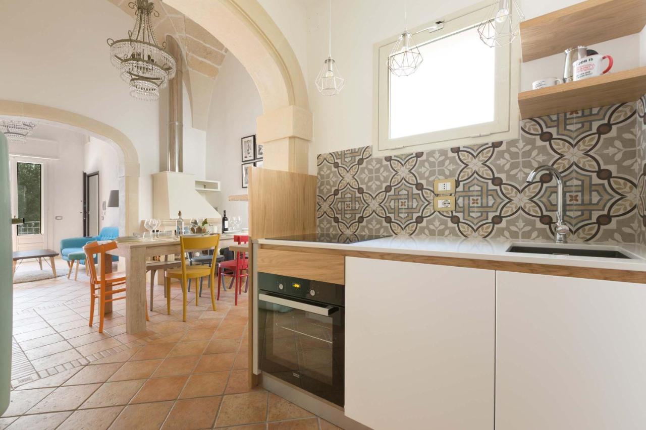 Mimi' Maison By Barbarhouse Lecce Dış mekan fotoğraf
